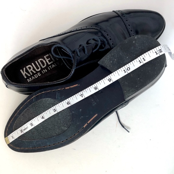 Italian Oxford Leather Formal Dress  Shoes main image 10
